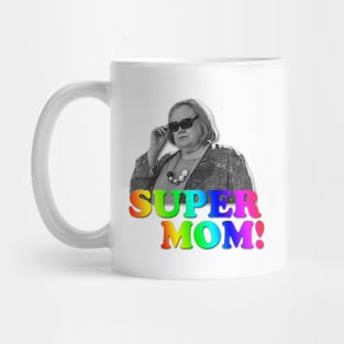 SUPER MOM! Mug